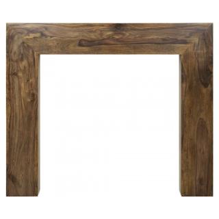 Nevada Wooden Fireplace Surround